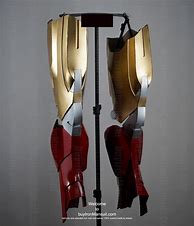Image result for Iron Man Leg Armor