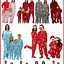 Image result for Christmas Footed Pajamas