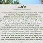 Image result for Life Lesson Poems