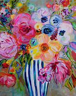 Image result for Flower Abstract Art Drawing