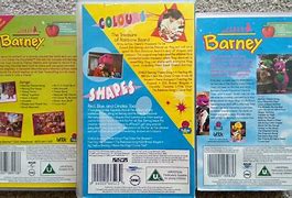 Image result for Barney Sing-Along Fun