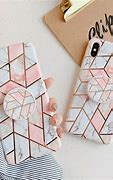 Image result for Marble Clear Phone Case