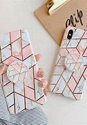 Image result for iPhone 10 Marble Case