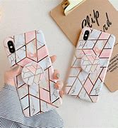 Image result for Marble Phone Case iPhone X