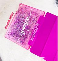 Image result for pink glitter ipad cases