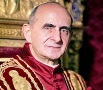 Image result for Pope Paul VI