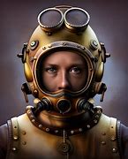 Image result for Steampunk Diver