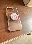 Image result for OtterBox with Pop Socket Leopard