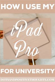 Image result for iPad for School Work