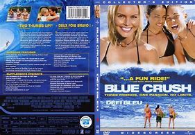 Image result for Blue Crush DVD-Cover