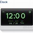 Image result for Clock Showing Time