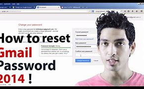 Image result for How to Get Gmail Password