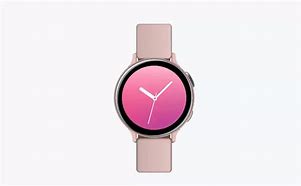 Image result for Samsung Watch 4 Rose Gold