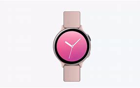 Image result for Pink Gold Samsung Watch