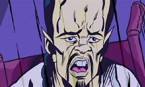 Image result for Adult Swim Minoriteam the Legend of Le Black Qoc