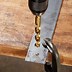 Image result for Hole through Metal