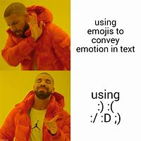 Image result for Emoji Text Meme