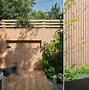 Image result for Rustic Wood Slat Wall