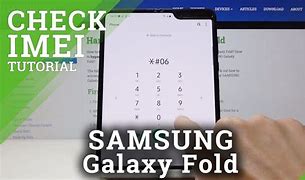 Image result for Fold 4 Imei Sample