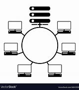 Image result for Computer Network Diagram Icons