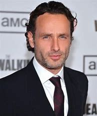Image result for Andrew Lincoln