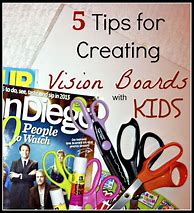 Image result for Vision Board Activity