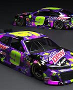 Image result for Neon Racing Paint Scheme