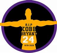 Image result for Rip Kobe Bryant Logo
