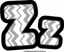 Image result for Letter Z' Clip Art