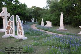 Image result for Dripping Springs Sculpture Garden