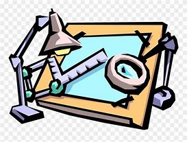 Image result for Drafting Materials Cartoon