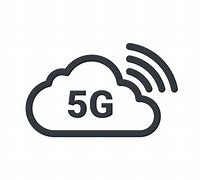 Image result for Red 5G Icon