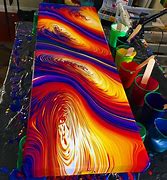 Image result for Acrylic Pour Painting