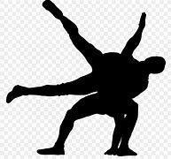 Image result for Wrestling Silhouette Clip Art Free Sport