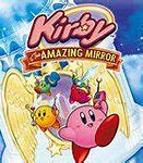 Image result for Kirby Amazing Mirror