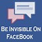 Image result for How to Be Invisible On Facebook