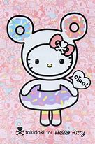 Image result for Hello Kitty Tokidoki Characters