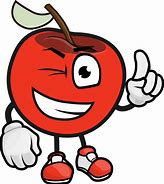 Image result for Apple Eater Cartoon Images