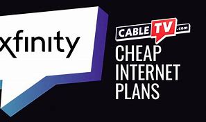 Image result for Xfinity Internet 19 99
