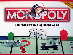 Image result for Monopoly Game Man