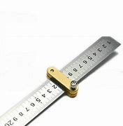 Image result for Meter Metal Ruler