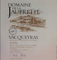 Image result for Jaufrette Vacqueyras