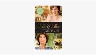 Image result for Julie and Julia Book