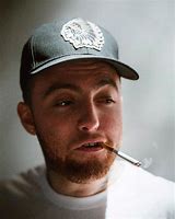 Image result for Mac Miller Smoking