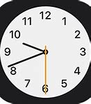 Image result for iOS Clock Logo