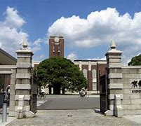 Image result for Kyoto University Logo