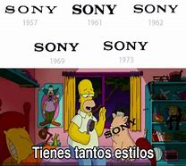 Image result for Logo Sony Di Meme In