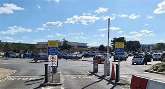 Image result for Poole Parking Map