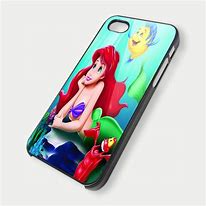 Image result for The Little Mermaid iPhone 4 Case