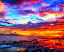 Image result for Colorful Sky Backround